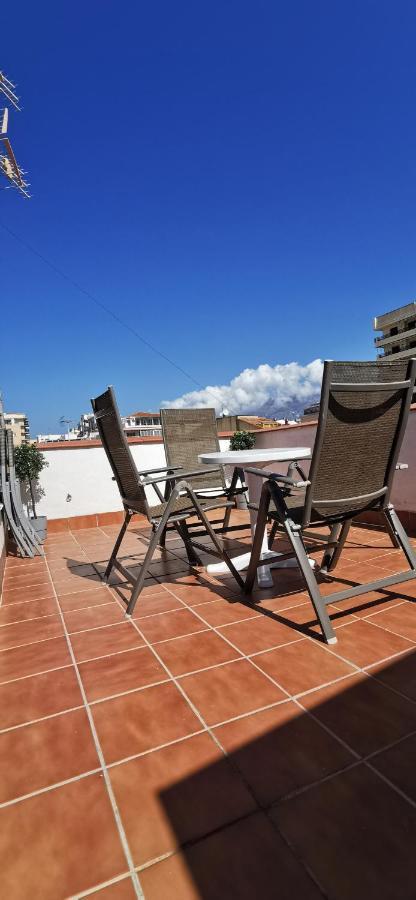 Atico Acogedor, Centrico Y A 2 Min De La Playa. * Fuengirola