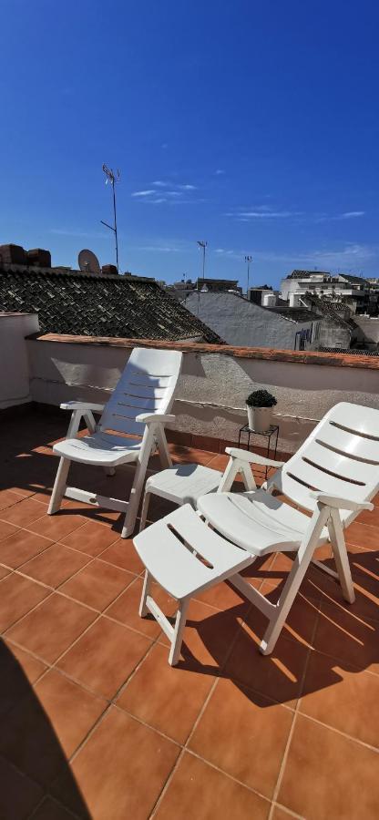 Atico Acogedor, Centrico Y A 2 Min De La Playa. * Fuengirola