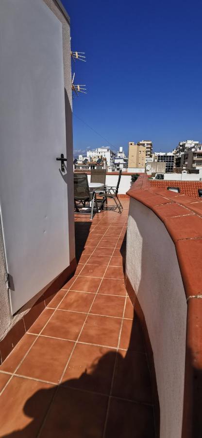 Atico Acogedor, Centrico Y A 2 Min De La Playa. Apartment