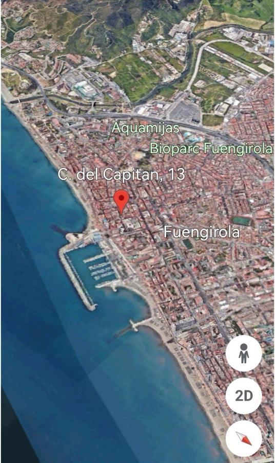 Atico Acogedor, Centrico Y A 2 Min De La Playa. Apartment Fuengirola