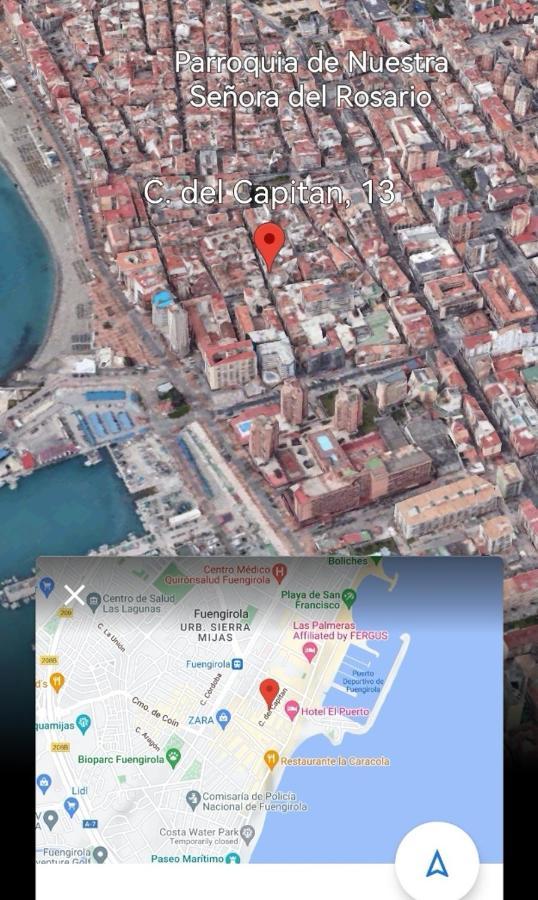 Atico Acogedor, Centrico Y A 2 Min De La Playa. Apartment Fuengirola