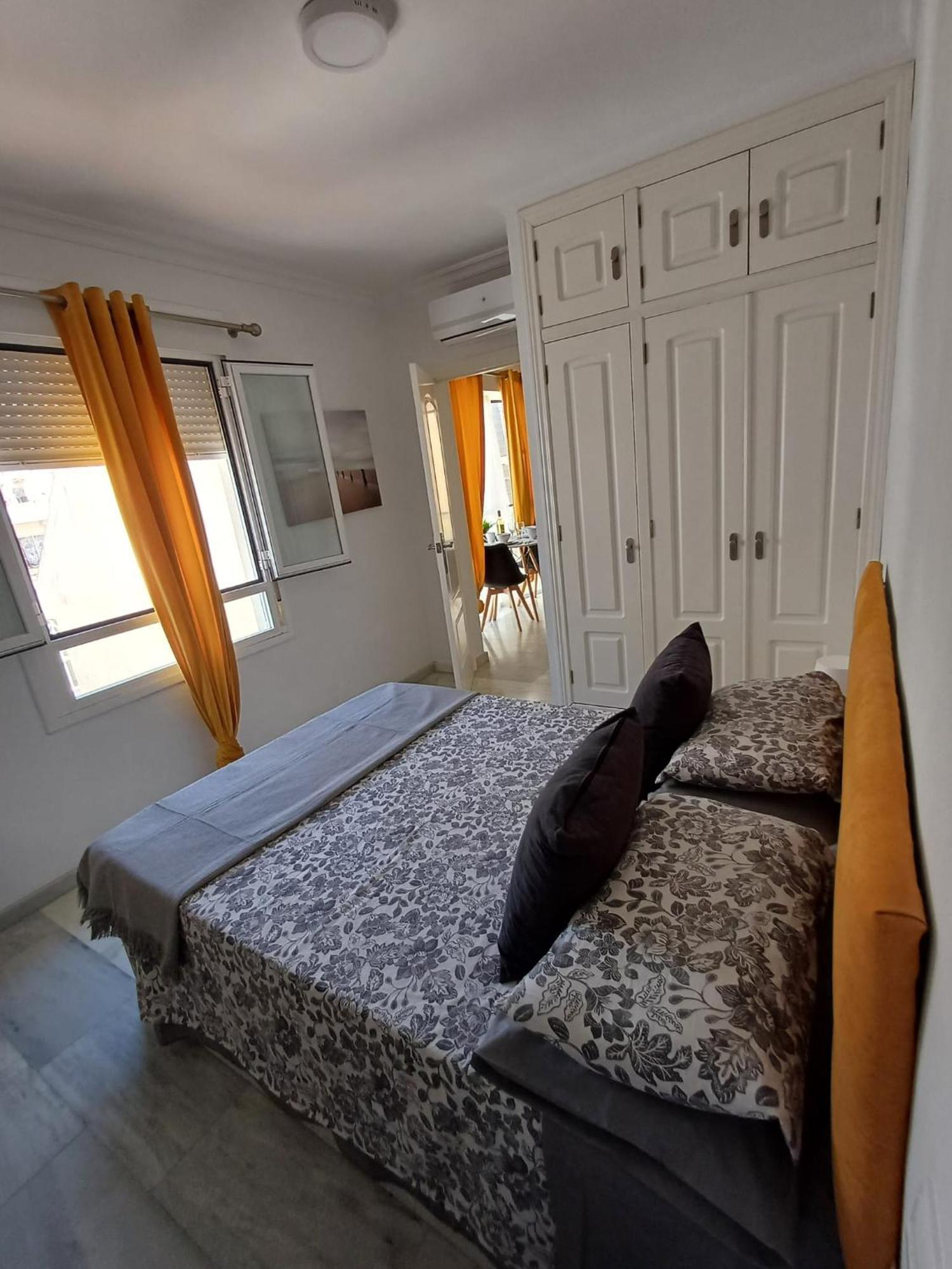 Atico Acogedor, Centrico Y A 2 Min De La Playa. Apartment *