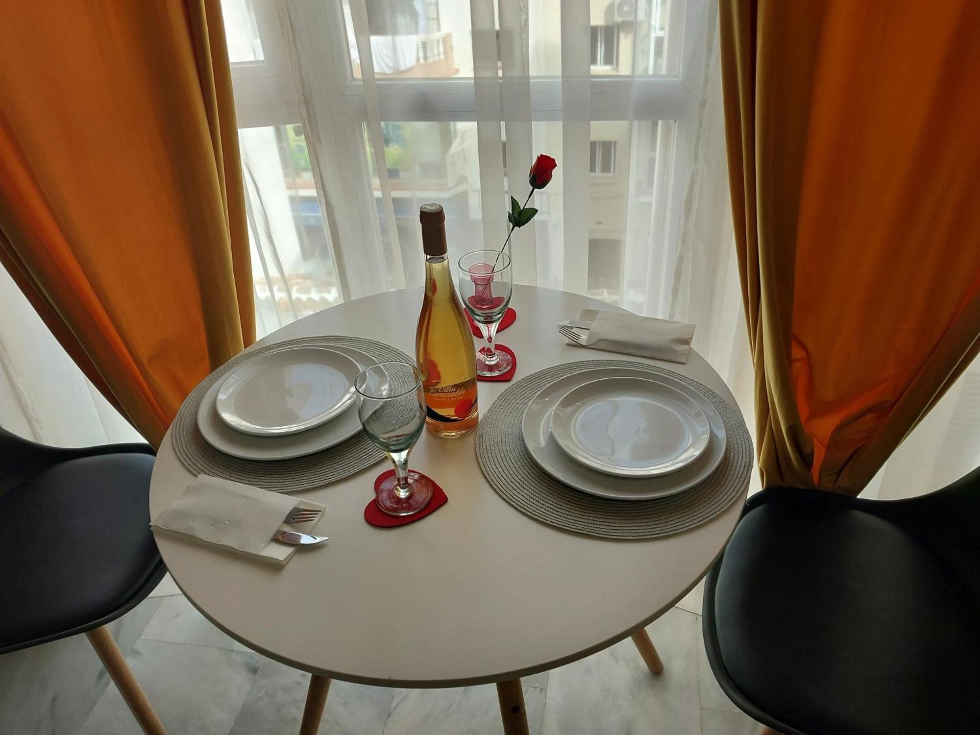 Atico Acogedor, Centrico Y A 2 Min De La Playa. Apartment