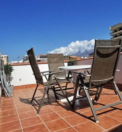 Apartament Atico Acogedor, Centrico Y A 2 Min De La Playa. Fuengirola Zewnętrze zdjęcie
