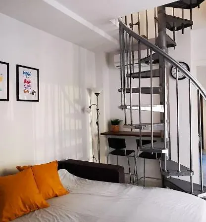 Apartament Atico Acogedor, Centrico Y A 2 Min De La Playa. Fuengirola Zewnętrze zdjęcie