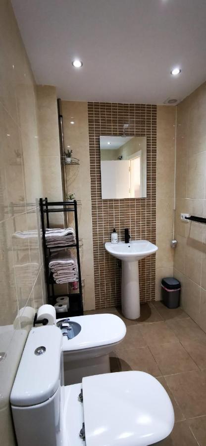 Atico Acogedor, Centrico Y A 2 Min De La Playa. Appartement *
